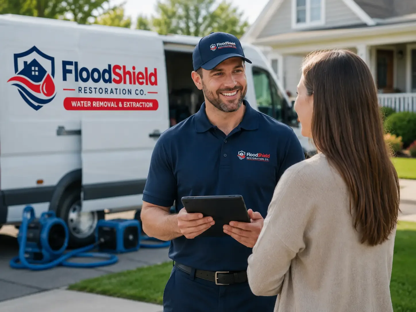 Flood Damage Restoration Bellville, GA FAQs